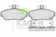 Комплект тормозных колодок KAGER 35-0263