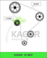 Ременный комплект KAGER 27-5037