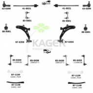 Подвеска колеса KAGER 80-0577