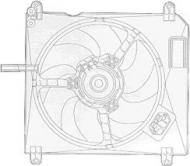 Вентилятор J. DEUS EV815500