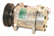 Компрессор WEBASTO 82D0156187CA