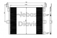 Конденсатор WEBASTO 82D0226247MA