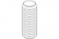 Защитный колпак / пыльник TOPRAN 103 495