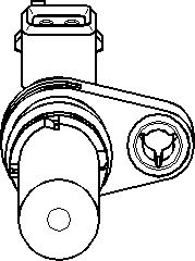 Датчик TOPRAN 302 652