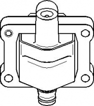 Катушка зажигания TOPRAN 401 464