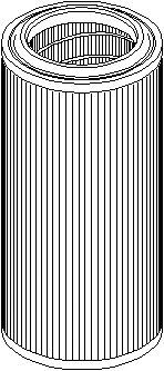 Фильтр TOPRAN 700 411