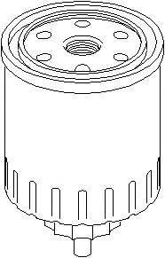 Фильтр TOPRAN 700 238