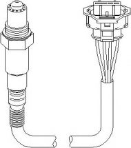 Датчик TOPRAN 207 859