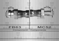 Шлангопровод MALÒ 80154