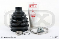 Комплект пыльника CDX 22-2377