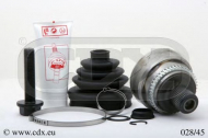 Шарнирный комплект CDX 028/45
