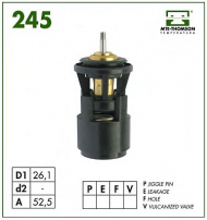 Термостат MTE-THOMSON 245.87