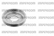 Ременный шкив ORIGINAL IMPERIUM 10323