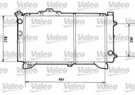 Теплообменник VALEO 730139