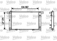 Теплообменник VALEO 732454