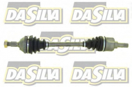 Вал DA SILVA 182ATBIS