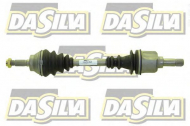 Вал DA SILVA 196T