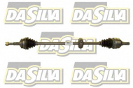 Вал DA SILVA 31252BT