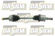 Вал DA SILVA 31277T