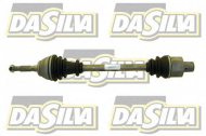 Вал DA SILVA 430T