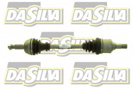 Вал DA SILVA 6165T