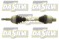 Вал DA SILVA 6204T