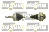 Вал DA SILVA 8113AT
