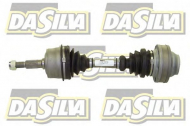 Вал DA SILVA 8113T