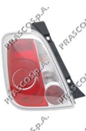 Фонарь PRASCO FT0304154