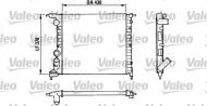 Теплообменник VALEO 816658