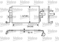Конденсатор VALEO 817427