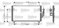 Конденсатор VALEO 818082
