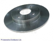 Тормозной диск BLUE PRINT ADK84323