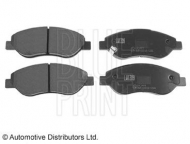 Комплект тормозных колодок BLUE PRINT ADZ94235