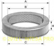 Фильтр UNIFLUX FILTERS XA320