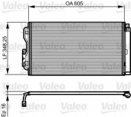 Конденсатор VALEO 814189