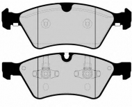 Комплект тормозных колодок Brake ENGINEERING PA1675