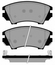 Комплект тормозных колодок Brake ENGINEERING PA1778