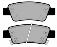 Комплект тормозных колодок Brake ENGINEERING PA1793