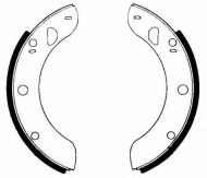 Комлект тормозных накладок Brake ENGINEERING SH2091