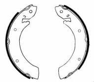 Комлект тормозных накладок Brake ENGINEERING SH2102