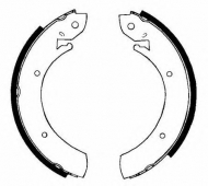 Комлект тормозных накладок Brake ENGINEERING SH2181