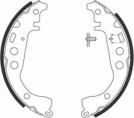 Комлект тормозных накладок Brake ENGINEERING SH2574