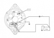 Генератор PRESTOLITE ELECTRIC 66021411