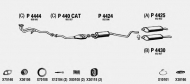 Глушитель FENNO OP218