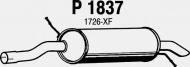 Амортизатор FENNO P1837
