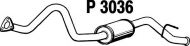 Амортизатор FENNO P3036