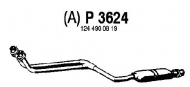 Амортизатор FENNO P3624