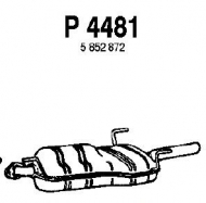 Амортизатор FENNO P4481