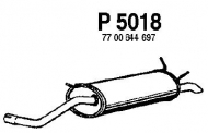 Амортизатор FENNO P5018